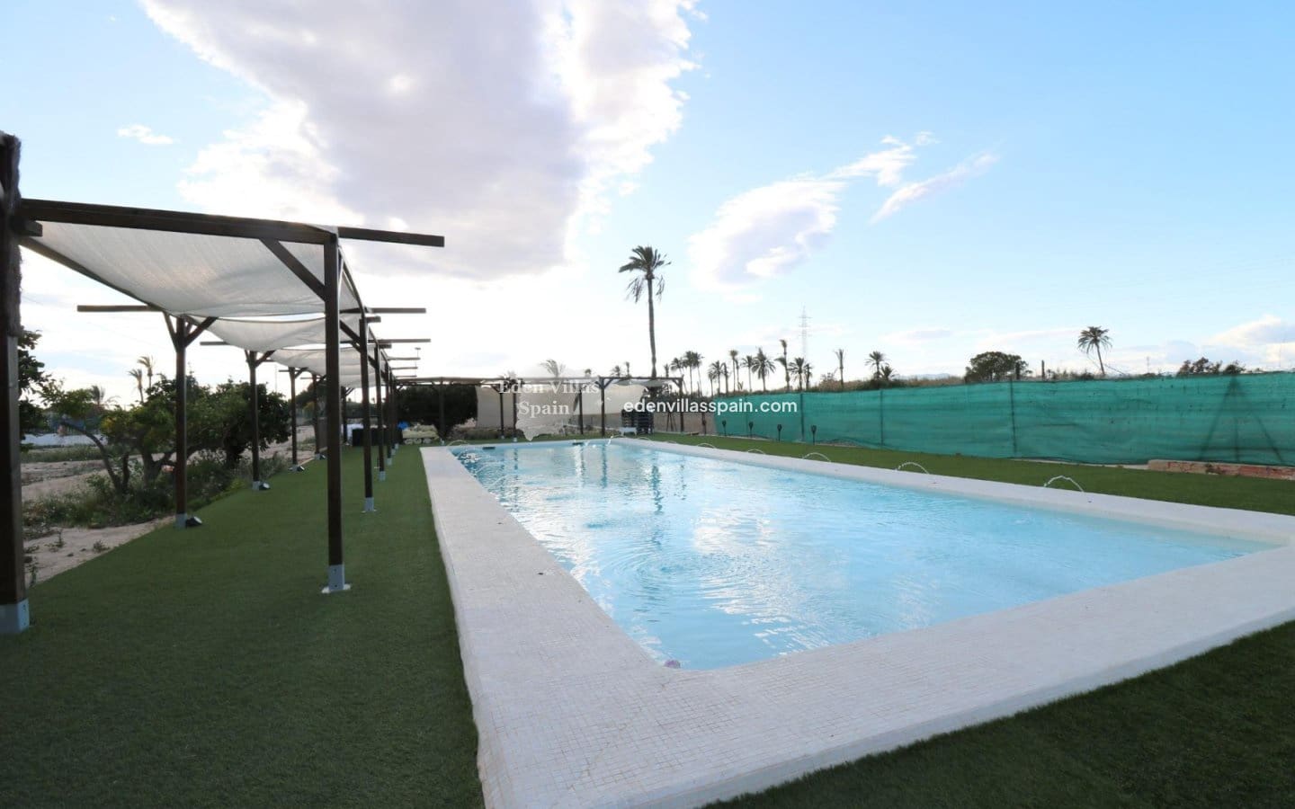 4 Zimmer Finca/Landgut zu verkaufen in Elche / Elx mit Pool - 700.000 € (Ref: 9263807)