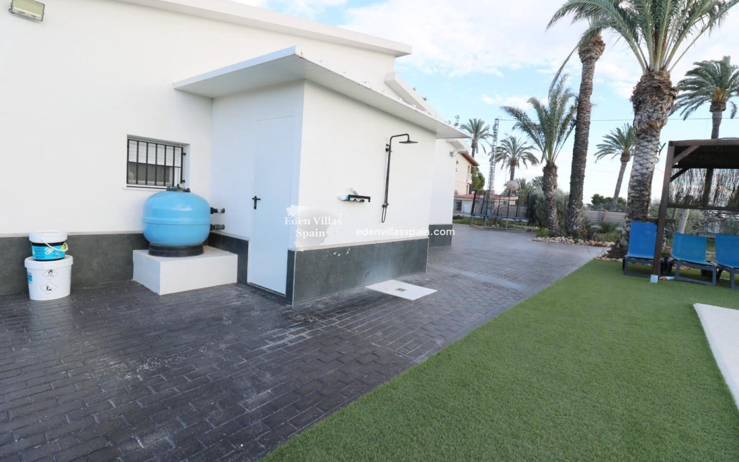 4 Zimmer Finca/Landgut zu verkaufen in Elche / Elx mit Pool - 700.000 € (Ref: 9263807)