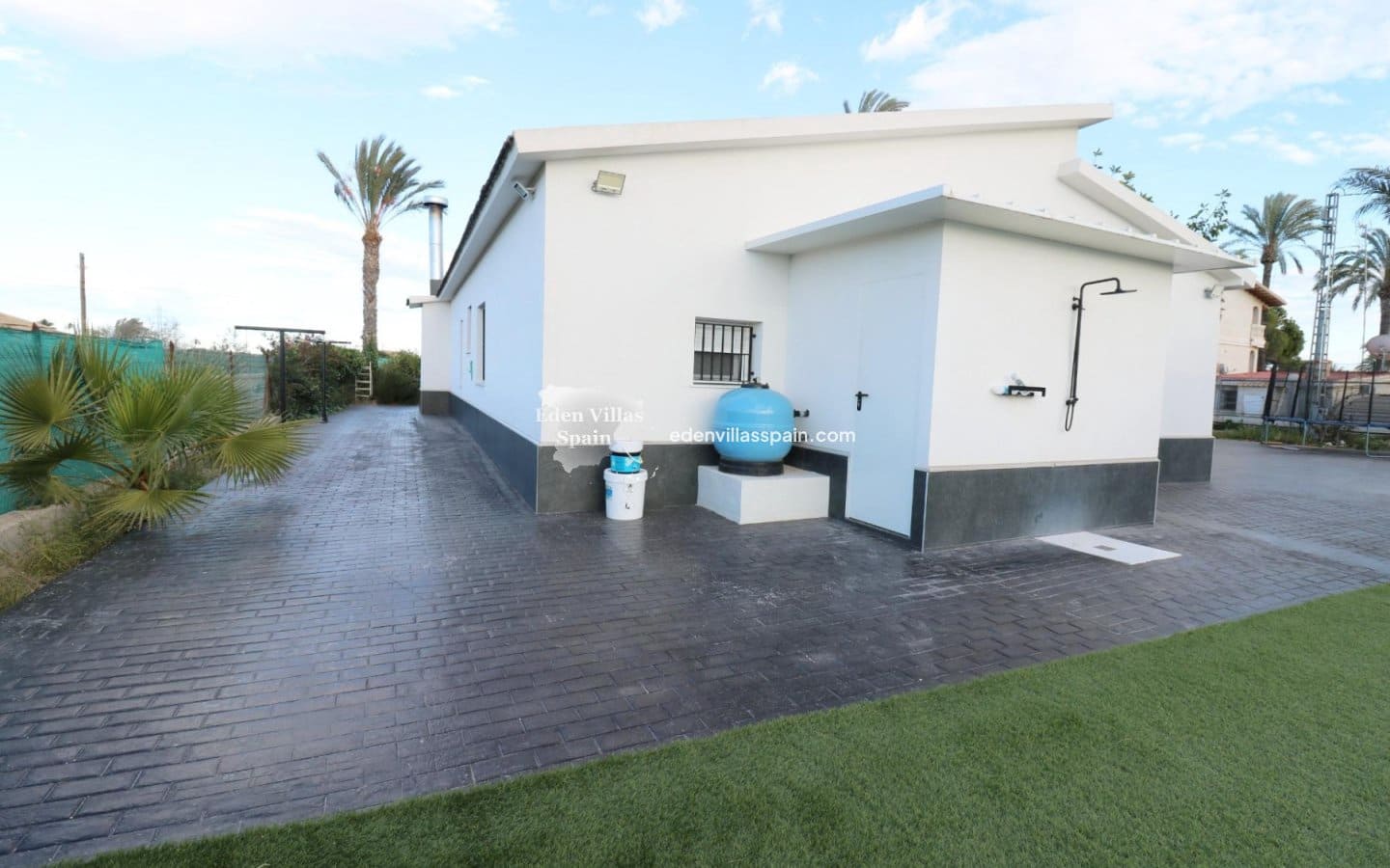 4 Zimmer Finca/Landgut zu verkaufen in Elche / Elx mit Pool - 700.000 € (Ref: 9263807)