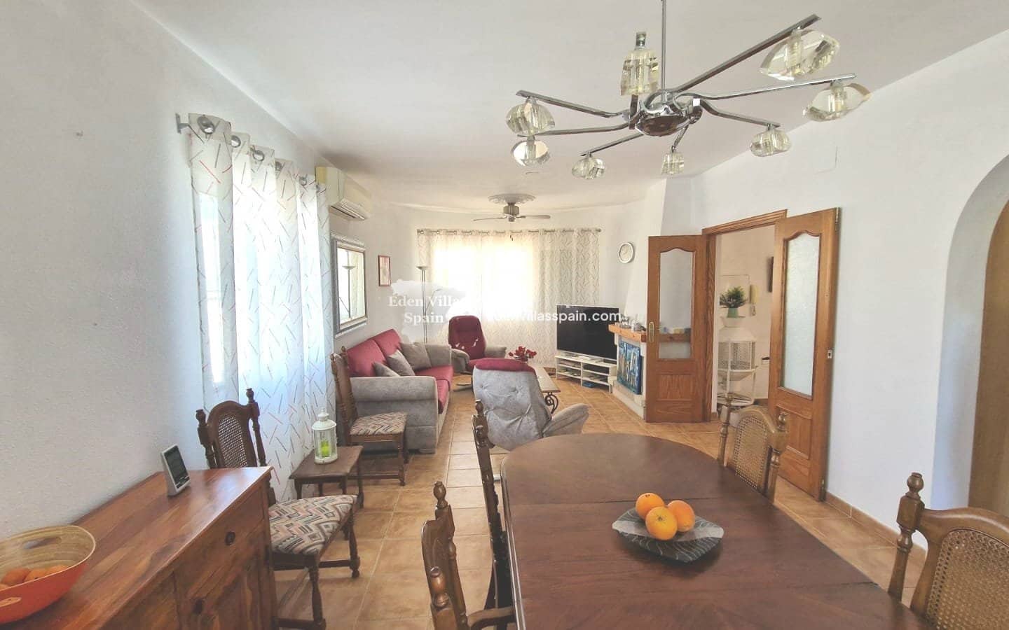 Finca/Casa Rural de 3 habitaciones en Alicante / Alacant ciudad en venta con piscina - 299.500 € (Ref: 9267570)