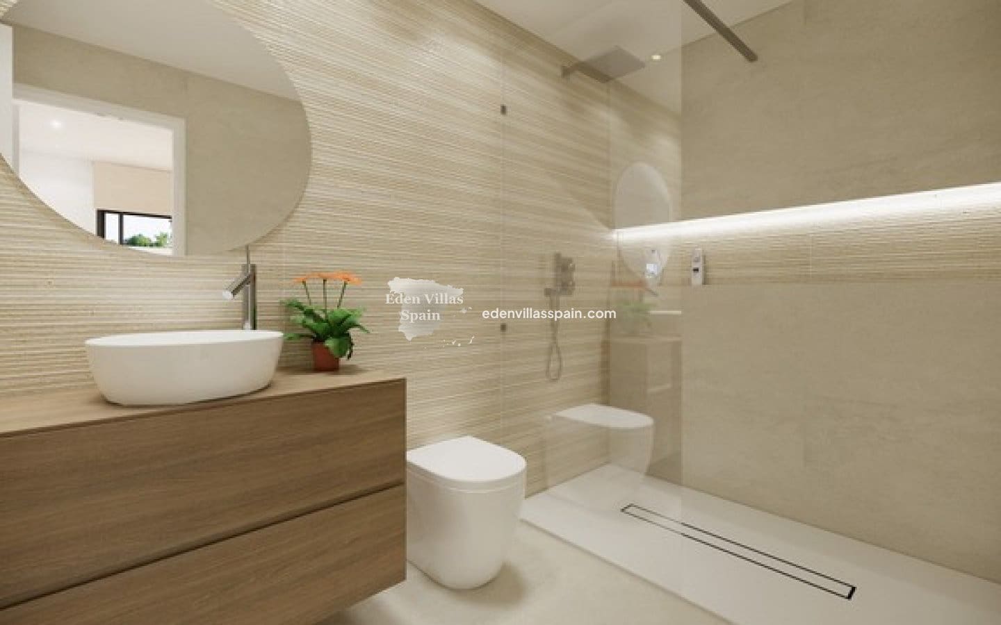 3 bedroom Villa for sale in San Fulgencio with pool - € 355,000 (Ref: 9267781)