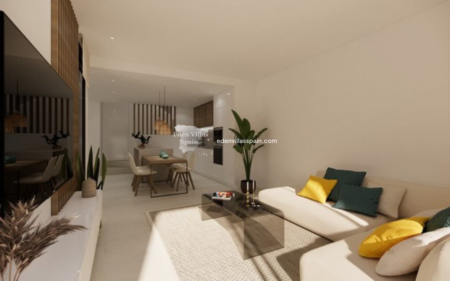 3 bedroom Villa for sale in San Fulgencio with pool - € 355,000 (Ref: 9267781)