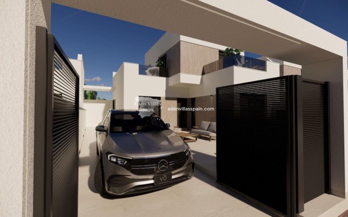 3 bedroom Villa for sale in San Fulgencio with pool - € 355,000 (Ref: 9267781)