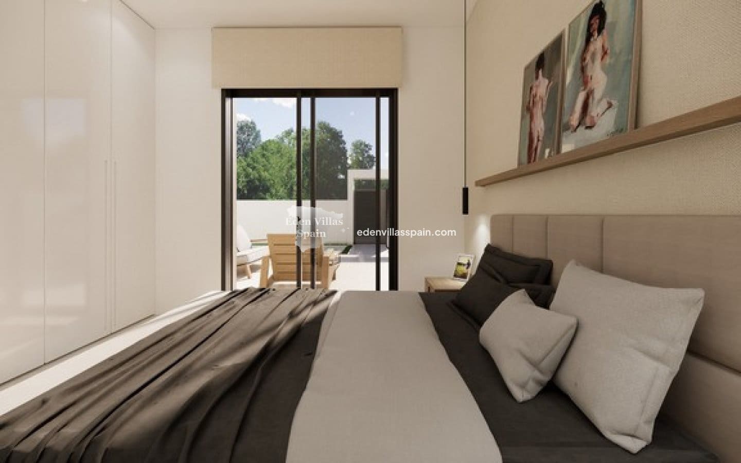 3 bedroom Villa for sale in San Fulgencio with pool - € 355,000 (Ref: 9267781)