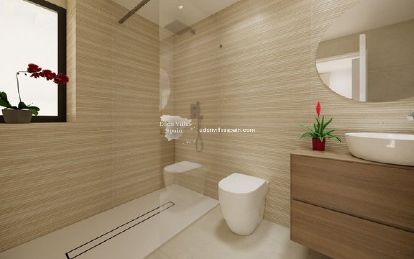 3 bedroom Villa for sale in San Fulgencio with pool - € 355,000 (Ref: 9267781)