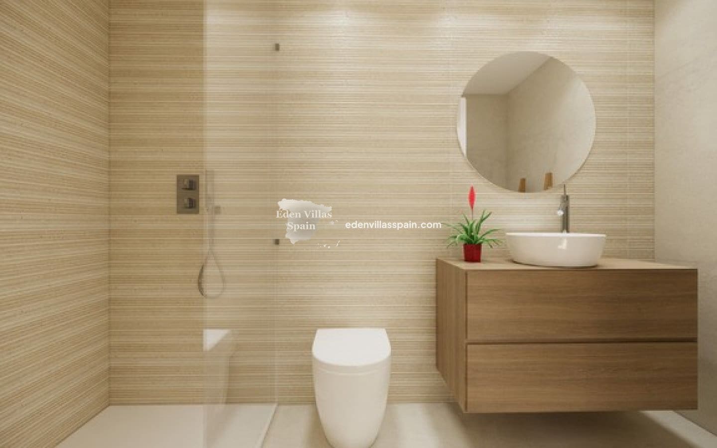 3 bedroom Villa for sale in San Fulgencio with pool - € 355,000 (Ref: 9267781)