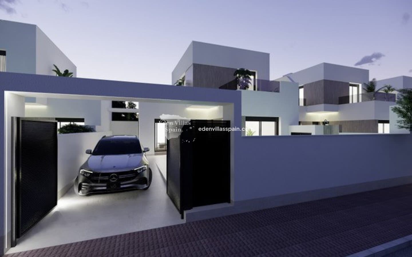 3 Zimmer Villa zu verkaufen in San Fulgencio mit Pool - 355.000 € (Ref: 9267787)