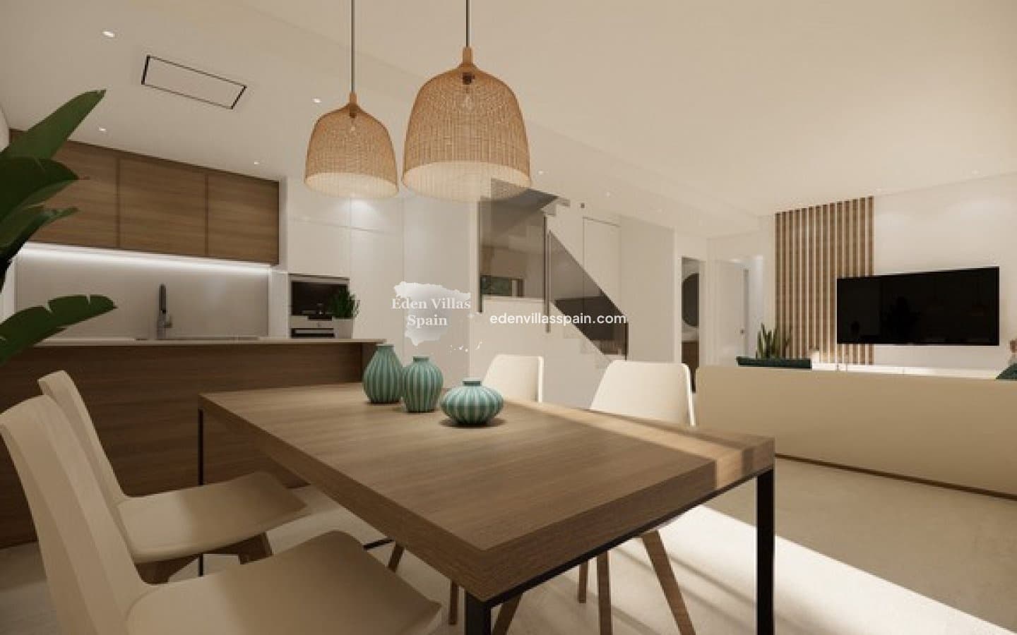 3 Zimmer Villa zu verkaufen in San Fulgencio mit Pool - 355.000 € (Ref: 9267787)