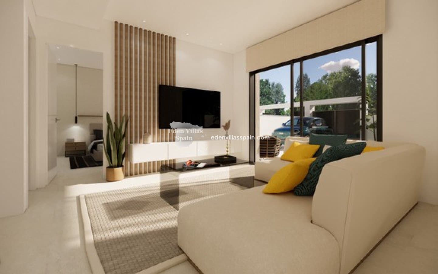 3 Zimmer Villa zu verkaufen in San Fulgencio mit Pool - 355.000 € (Ref: 9267787)