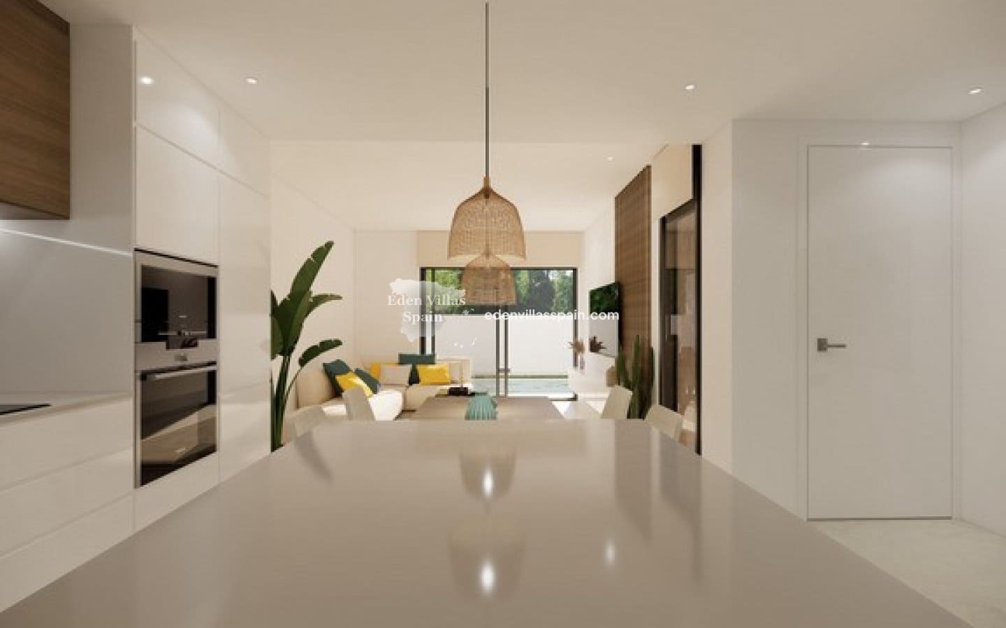 3 Zimmer Villa zu verkaufen in San Fulgencio mit Pool - 355.000 € (Ref: 9267787)