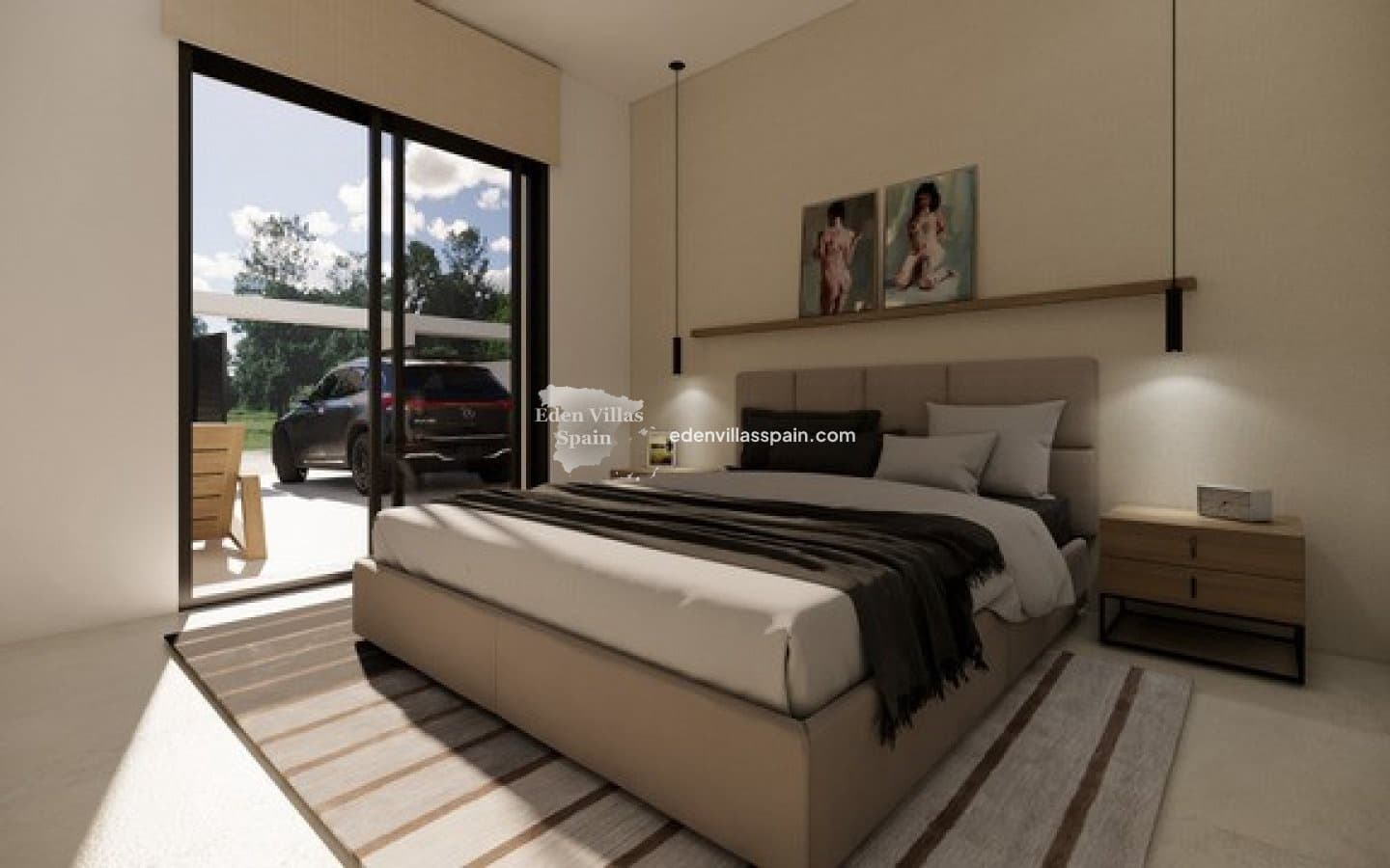 3 Zimmer Villa zu verkaufen in San Fulgencio mit Pool - 355.000 € (Ref: 9267787)