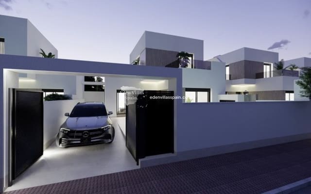 3 Zimmer Villa zu verkaufen in San Fulgencio mit Pool - 355.000 € (Ref: 9267787)