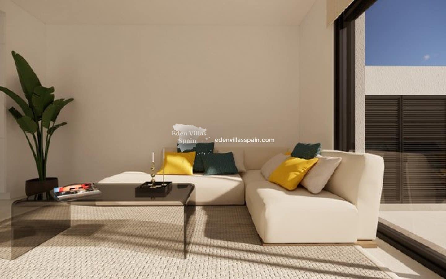 3 Zimmer Villa zu verkaufen in San Fulgencio mit Pool - 355.000 € (Ref: 9267787)