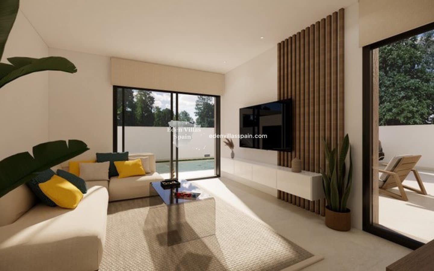 3 Zimmer Villa zu verkaufen in San Fulgencio mit Pool - 355.000 € (Ref: 9267787)