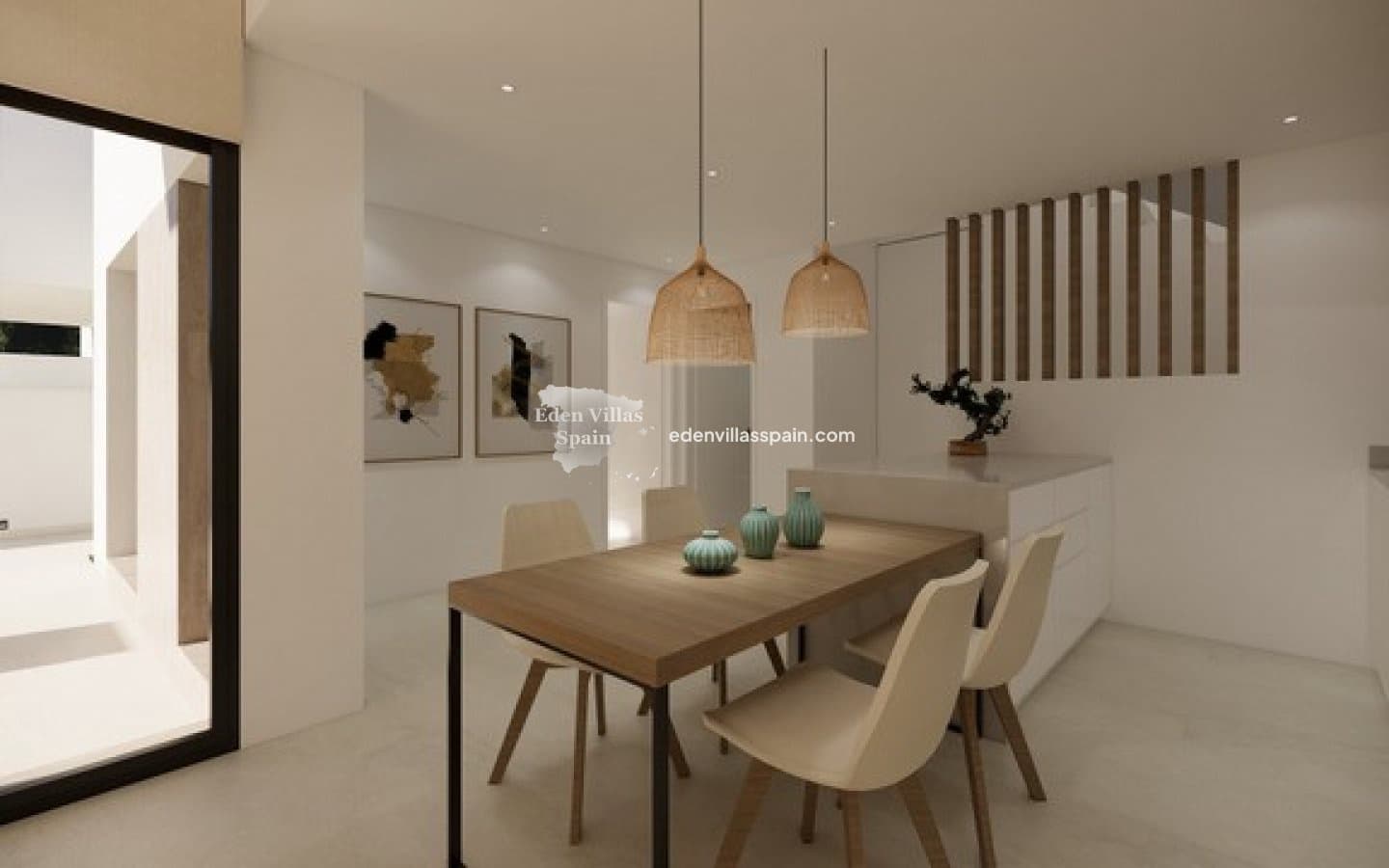 3 Zimmer Villa zu verkaufen in San Fulgencio mit Pool - 355.000 € (Ref: 9267787)