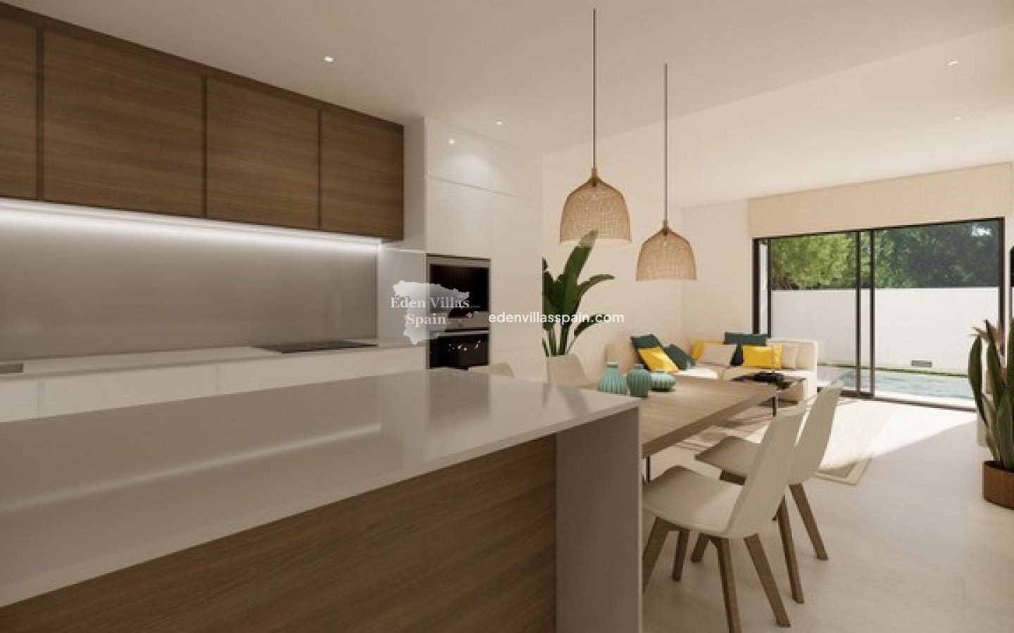 3 Zimmer Villa zu verkaufen in San Fulgencio mit Pool - 355.000 € (Ref: 9267787)