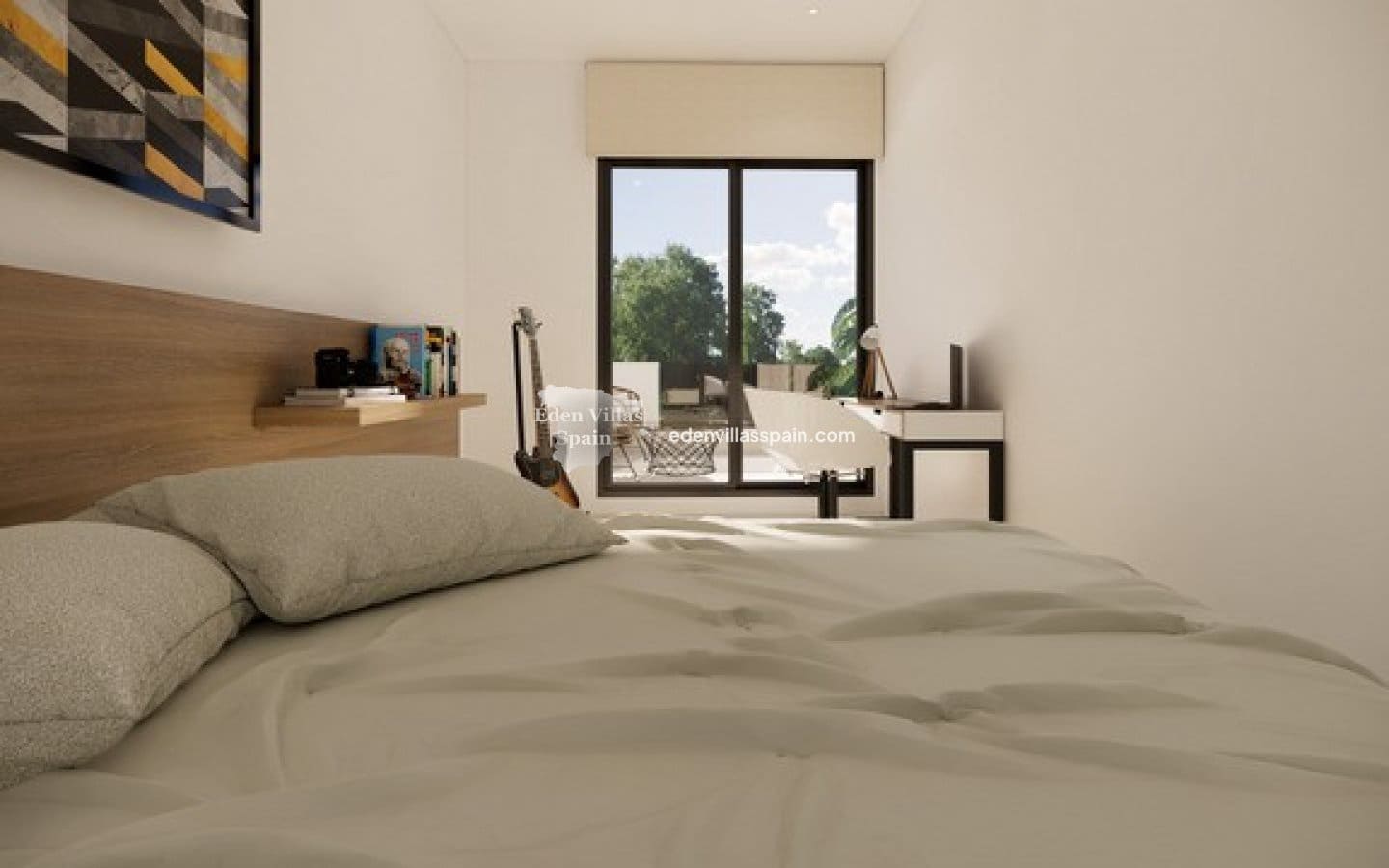 3 Zimmer Villa zu verkaufen in San Fulgencio mit Pool - 355.000 € (Ref: 9267787)