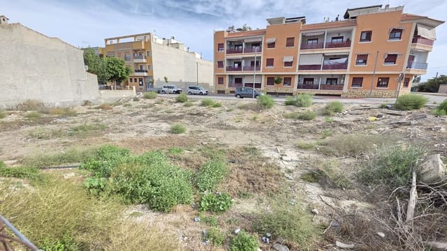 Byggegrund til salg i Dolores - € 239.900 (Ref: 9339122)