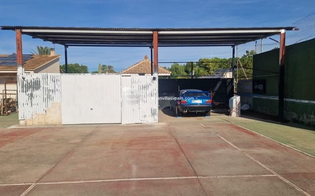 4 slaapkamer Finca/Landhuis te koop in Santa Pola - € 285.000 (Ref: 9340249)