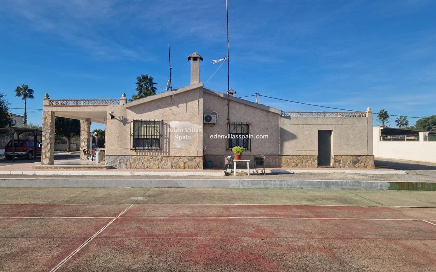 4 quarto Quinta/Casa Rural para venda em Santa Pola - 285 000 € (Ref: 9340249)