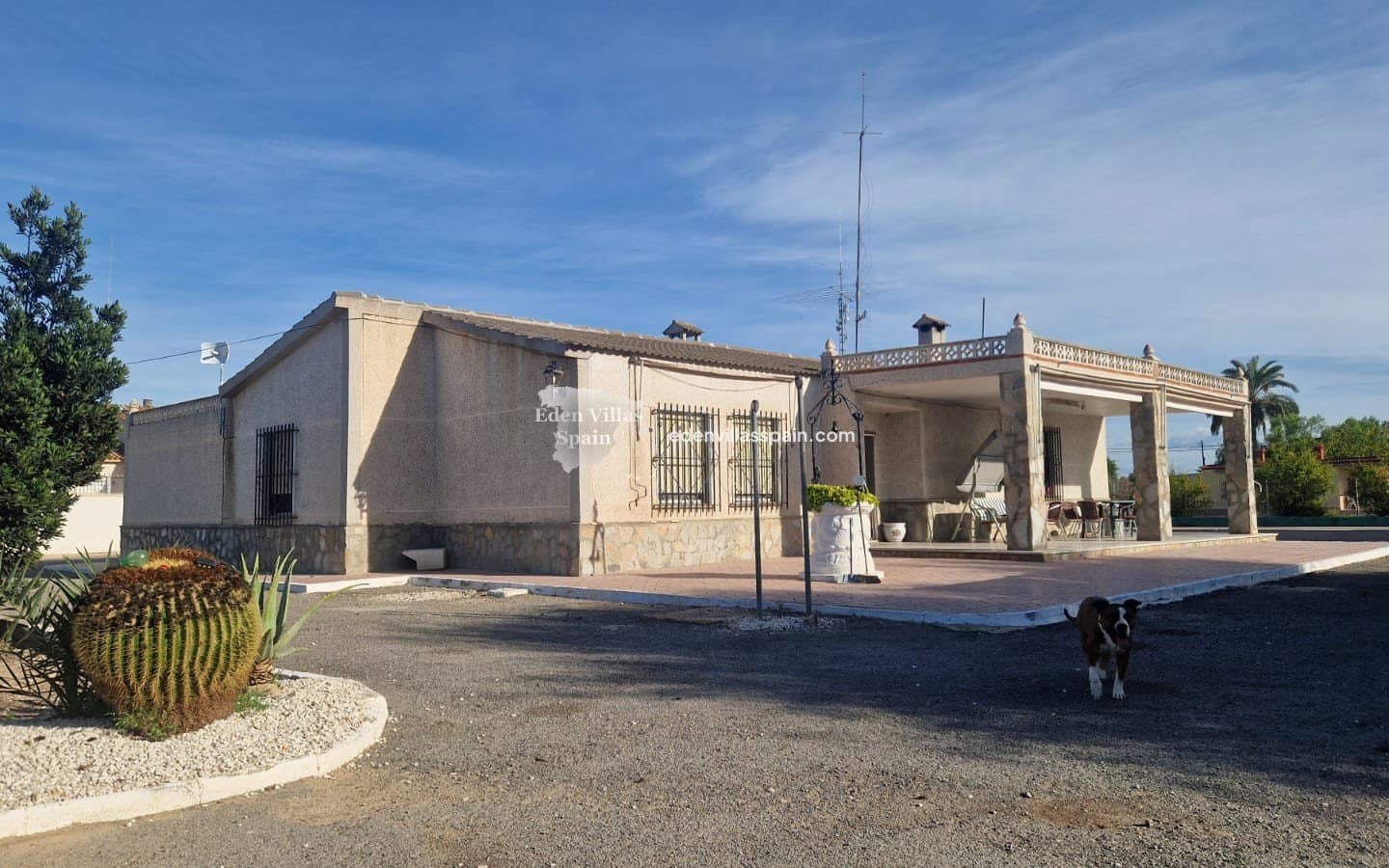 4 quarto Quinta/Casa Rural para venda em Santa Pola - 285 000 € (Ref: 9340249)