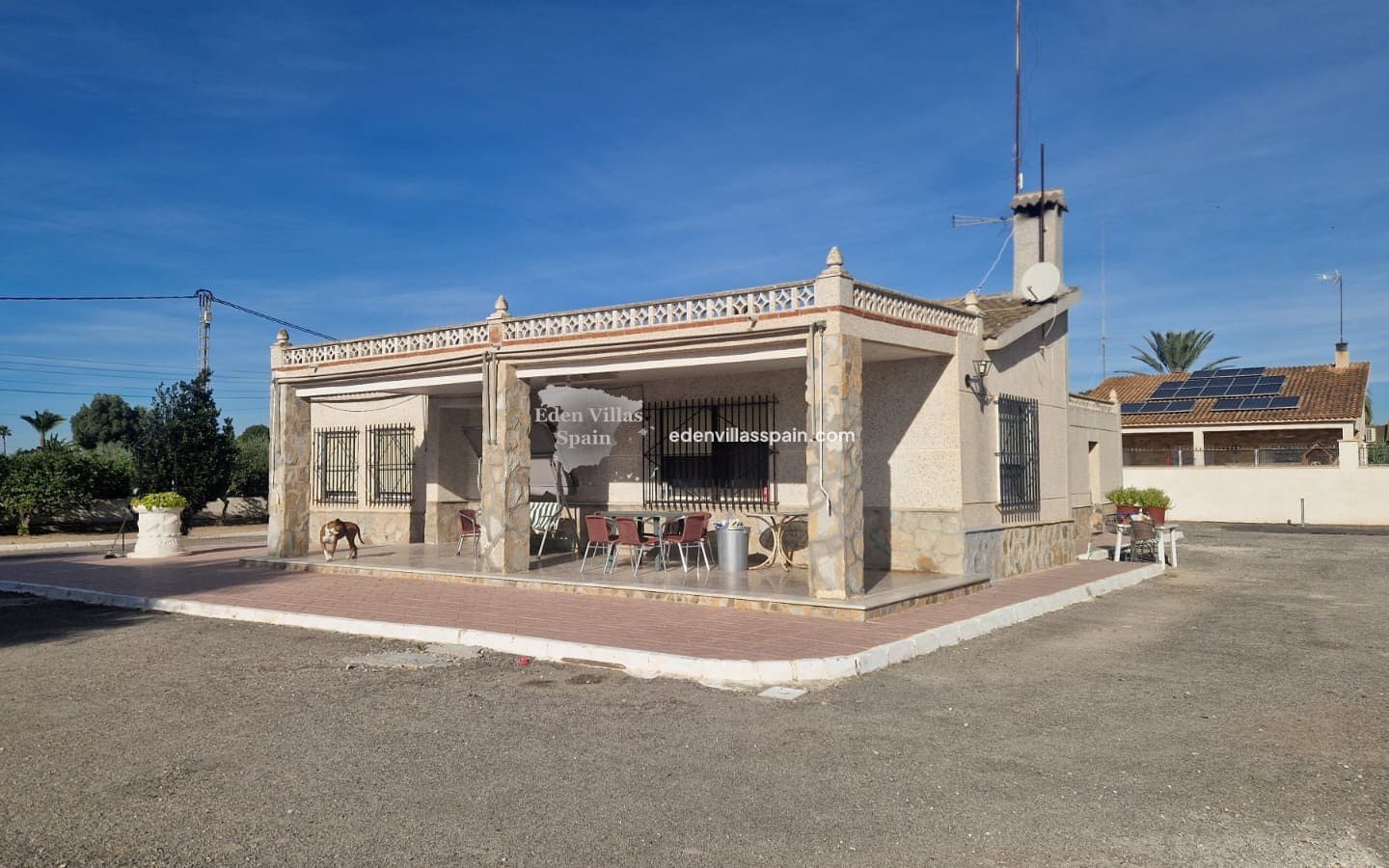 4 quarto Quinta/Casa Rural para venda em Santa Pola - 285 000 € (Ref: 9340249)