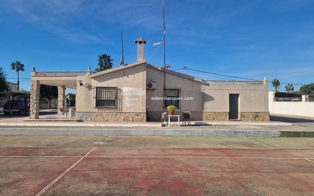 4 slaapkamer Finca/Landhuis te koop in Santa Pola - € 285.000 (Ref: 9340249)