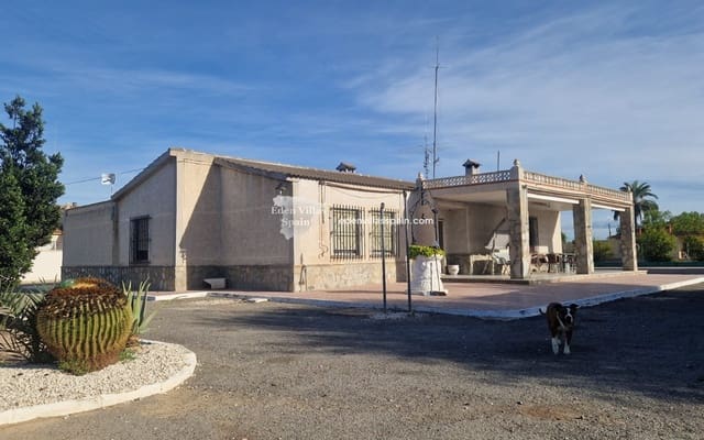 4 slaapkamer Finca/Landhuis te koop in Santa Pola - € 285.000 (Ref: 9340249)