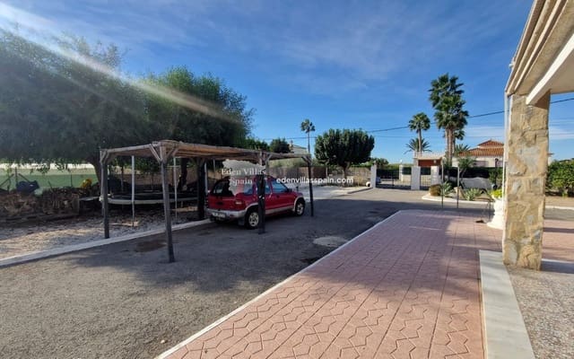 4 slaapkamer Finca/Landhuis te koop in Santa Pola - € 285.000 (Ref: 9340249)