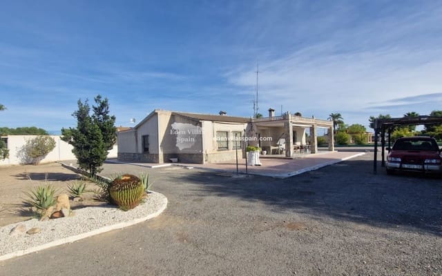 4 slaapkamer Finca/Landhuis te koop in Santa Pola - € 285.000 (Ref: 9340249)