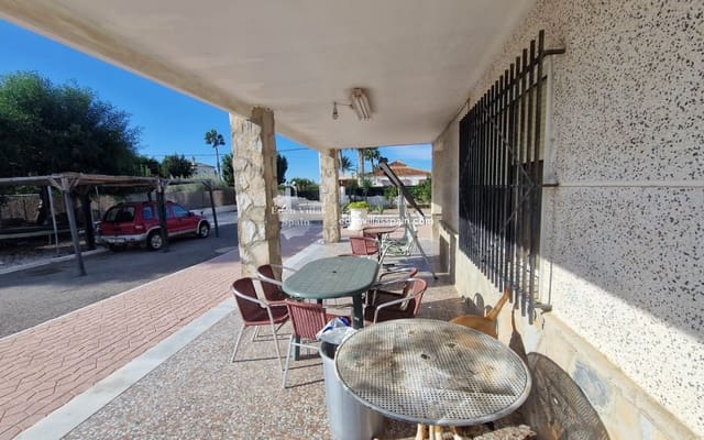 4 slaapkamer Finca/Landhuis te koop in Santa Pola - € 285.000 (Ref: 9340249)