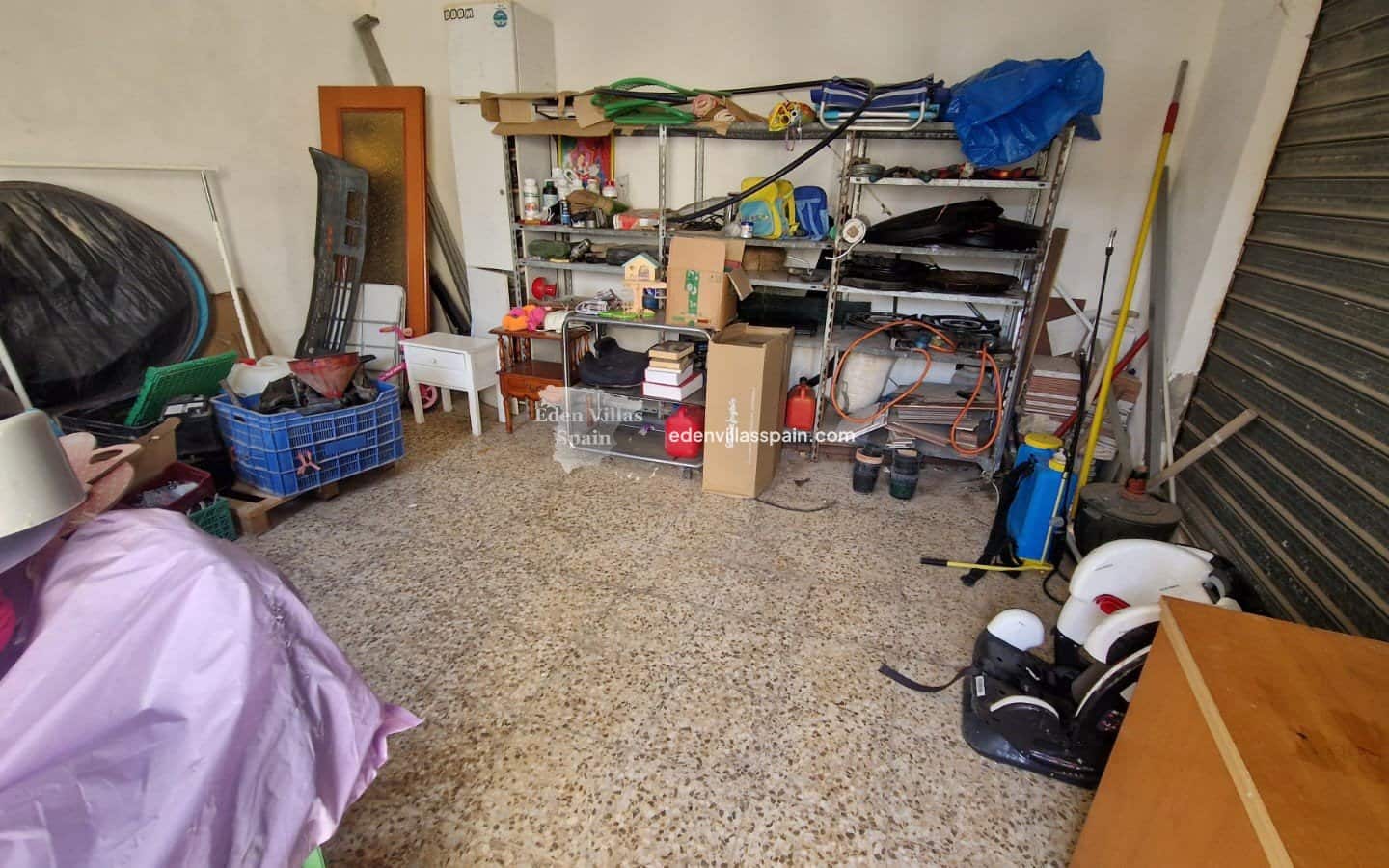 4 quarto Quinta/Casa Rural para venda em Santa Pola - 285 000 € (Ref: 9340249)