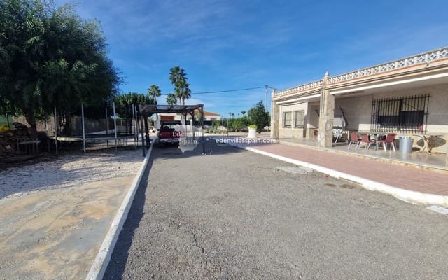 4 slaapkamer Finca/Landhuis te koop in Santa Pola - € 285.000 (Ref: 9340249)