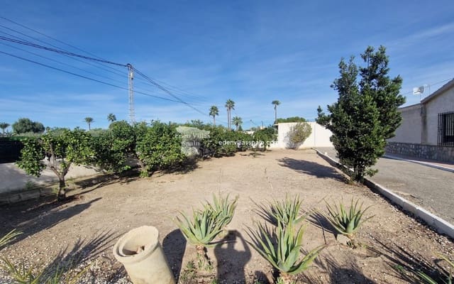 4 slaapkamer Finca/Landhuis te koop in Santa Pola - € 285.000 (Ref: 9340249)