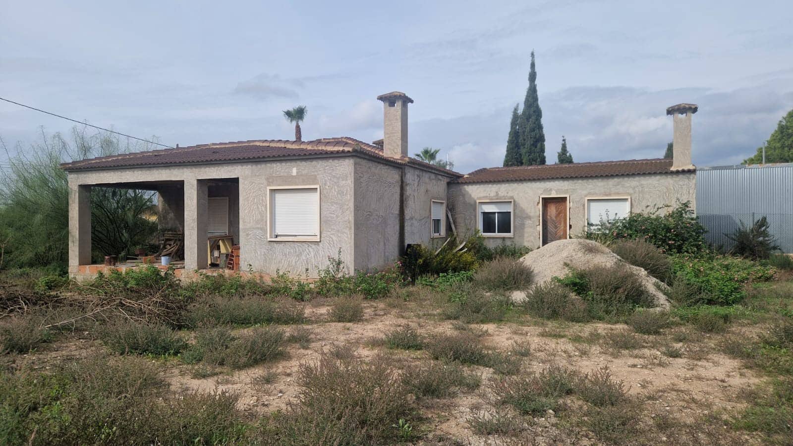 4 quarto Quinta/Casa Rural para venda em Crevillente / Crevillent - 165 000 € (Ref: 9352774)