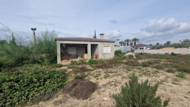 4 slaapkamer Finca/Landhuis te koop in Crevillente / Crevillent - € 165.000 (Ref: 9352774)