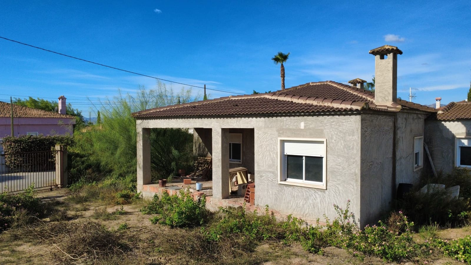 4 quarto Quinta/Casa Rural para venda em Crevillente / Crevillent - 165 000 € (Ref: 9352774)