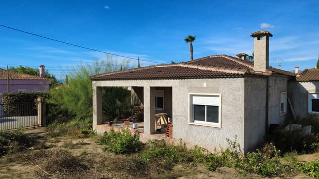 4 slaapkamer Finca/Landhuis te koop in Crevillente / Crevillent - € 165.000 (Ref: 9352774)