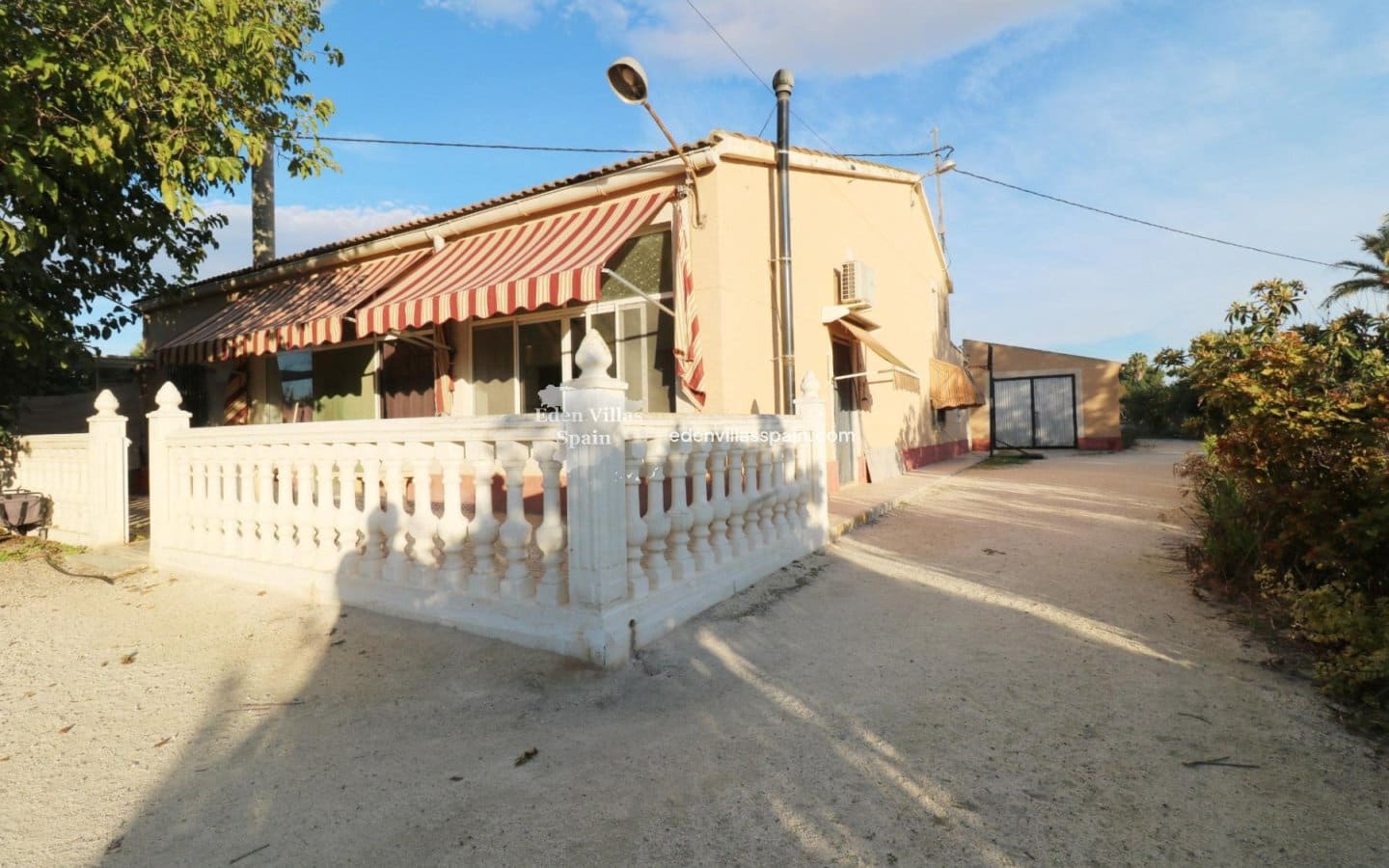 3 chambre Finca/Maison de Campagne à vendre à Elche / Elx - 275 000 € (Ref: 9354229)