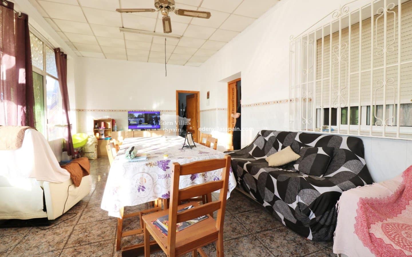 3 chambre Finca/Maison de Campagne à vendre à Elche / Elx - 275 000 € (Ref: 9354229)