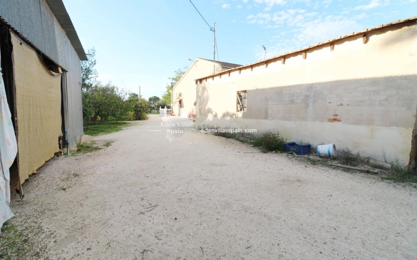 3 chambre Finca/Maison de Campagne à vendre à Elche / Elx - 275 000 € (Ref: 9354229)