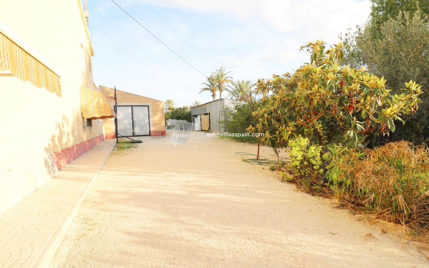 3 chambre Finca/Maison de Campagne à vendre à Elche / Elx - 275 000 € (Ref: 9354229)