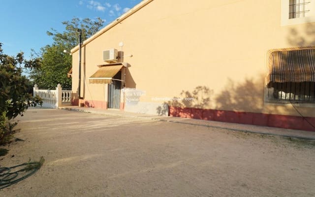 3 chambre Finca/Maison de Campagne à vendre à Elche / Elx - 275 000 € (Ref: 9354229)