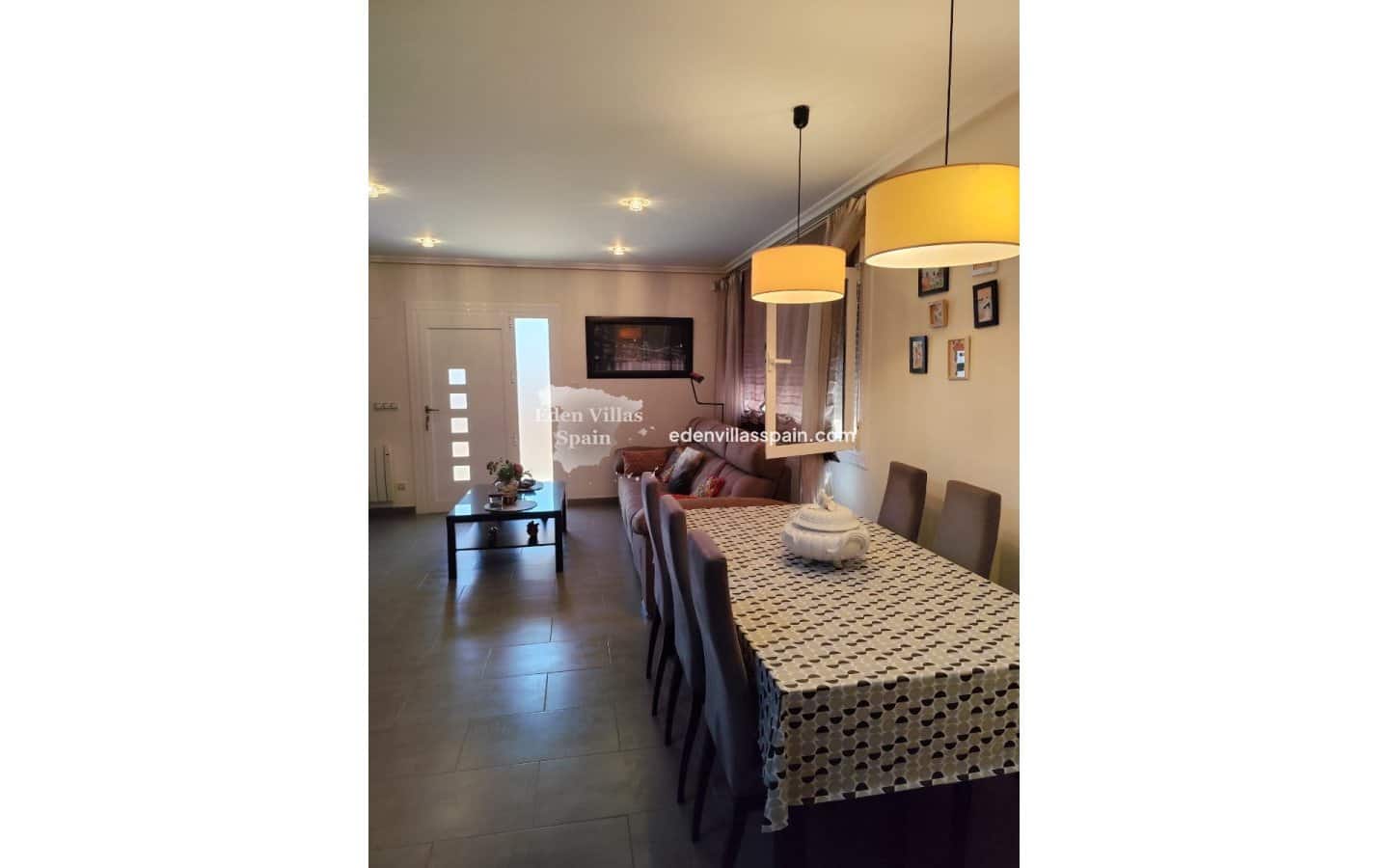 3 bedroom Villa for sale in La Marina with pool - € 425,000 (Ref: 9357814)