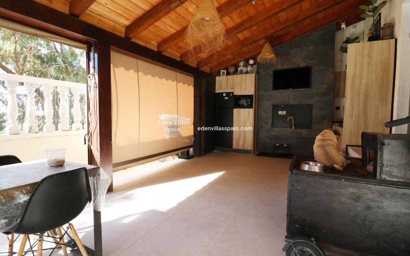 4 quarto Bungalow para venda em Santa Pola com piscina - 349 000 € (Ref: 9362988)