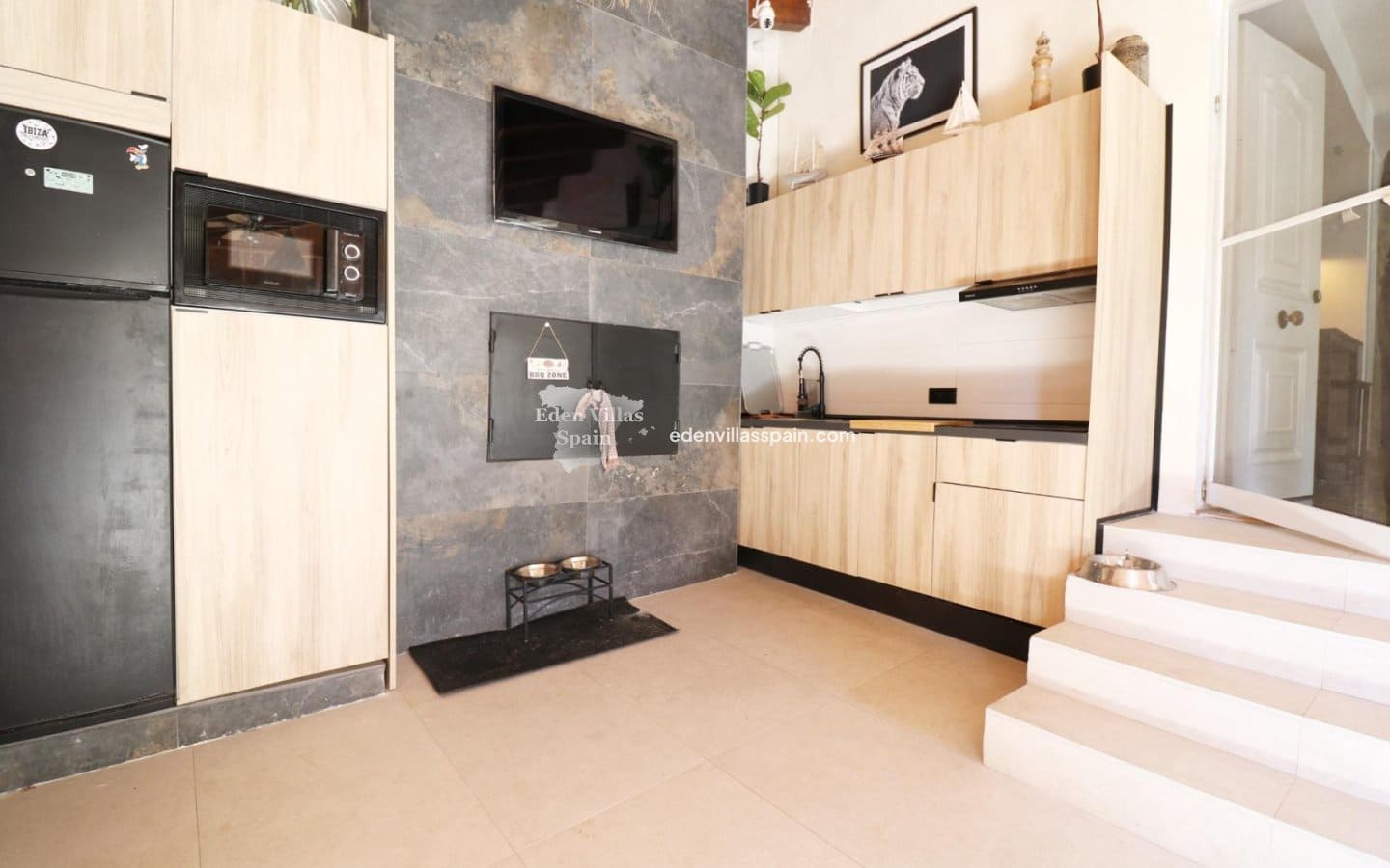 4 quarto Bungalow para venda em Santa Pola com piscina - 349 000 € (Ref: 9362988)