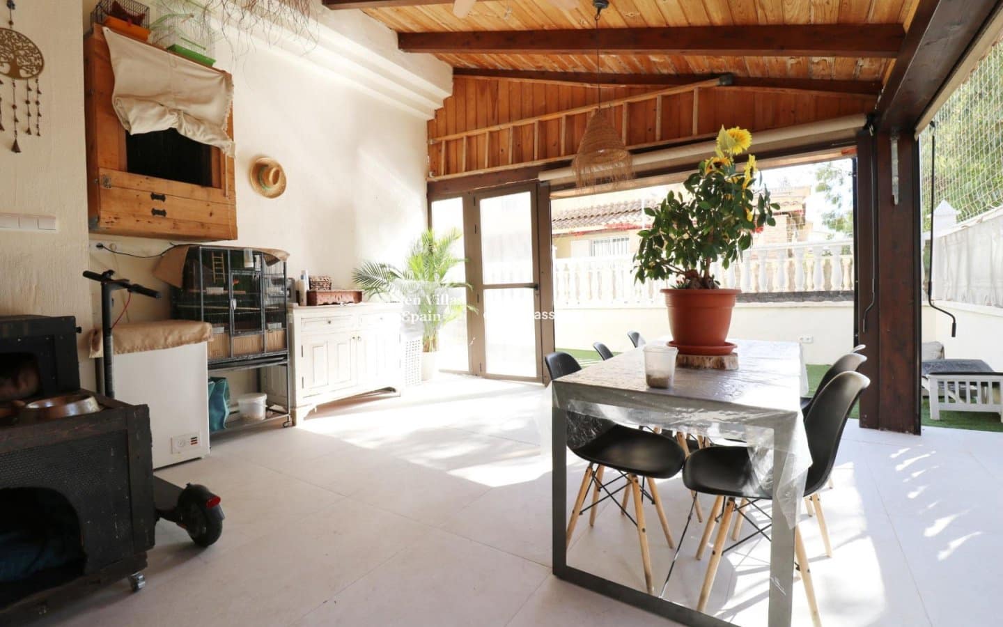 4 quarto Bungalow para venda em Santa Pola com piscina - 349 000 € (Ref: 9362988)