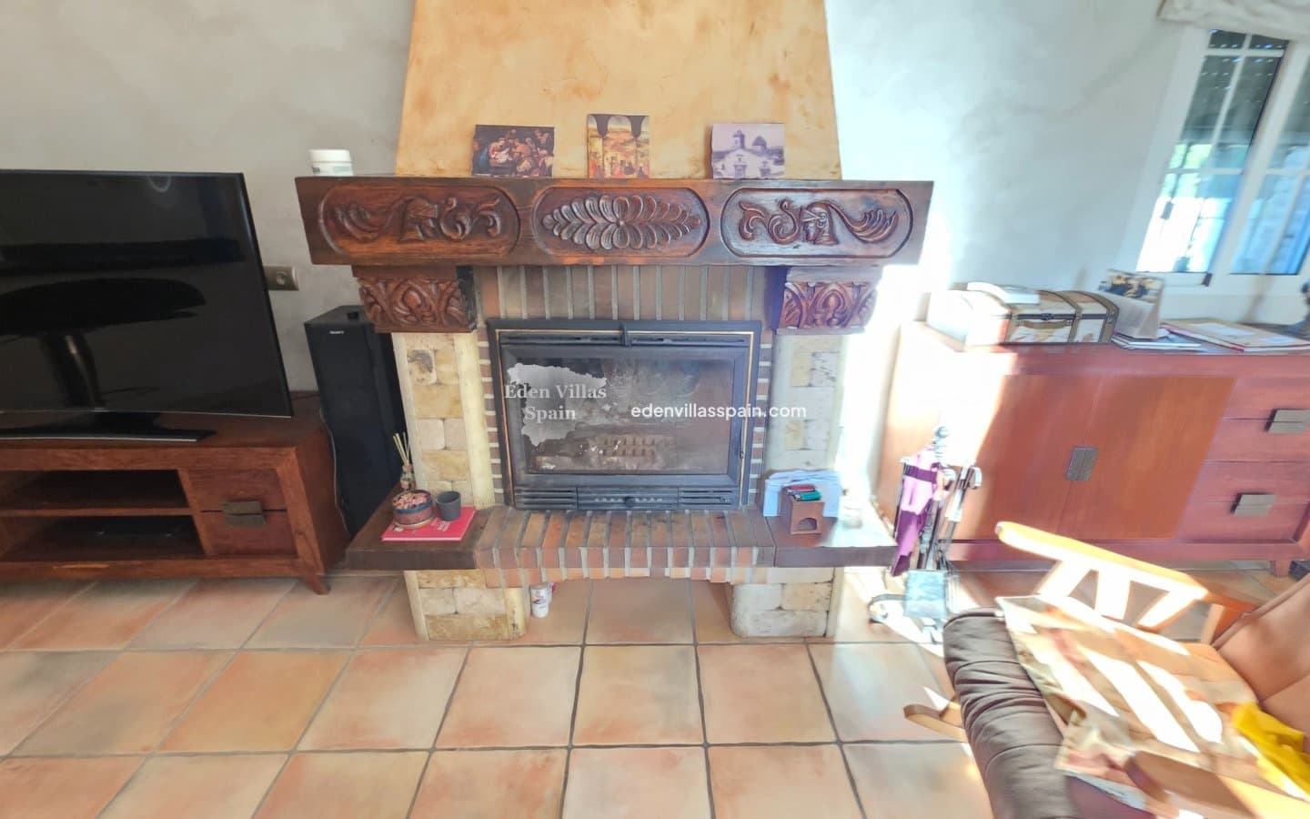 4 slaapkamer Villa te koop in Alicante stad met zwembad garage - € 389.000 (Ref: 9378434)