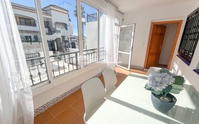 2 Zimmer Bungalow zu verkaufen in Alicante / Alacant Stadt mit Pool - 129.000 € (Ref: 9383997)