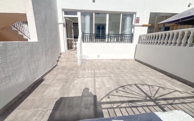 2 Zimmer Bungalow zu verkaufen in Alicante / Alacant Stadt mit Pool - 129.000 € (Ref: 9383997)